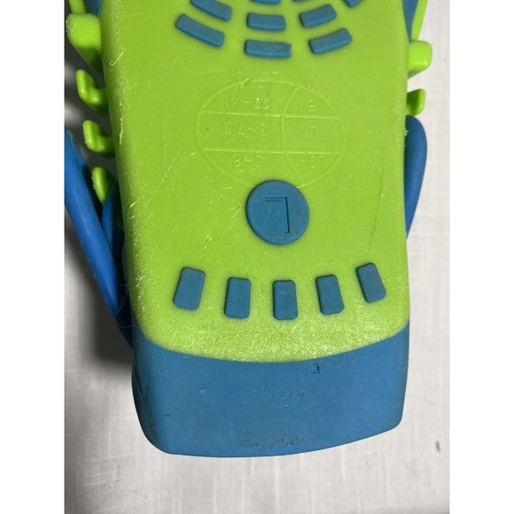 U.S. Divers  Diving Fins Size L (5-6) With Bag Used Condition Please See Pics - Picture 11 of 12